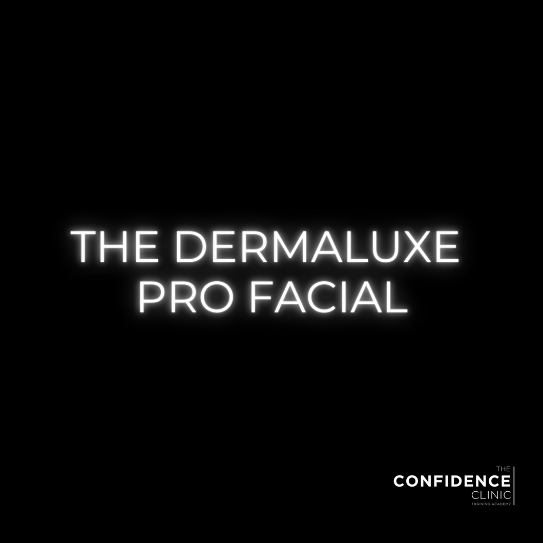 The DermaLuxe Pro Facial