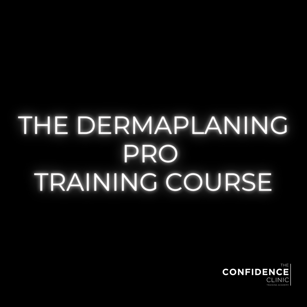 The Dermaplaning Pro Training Course