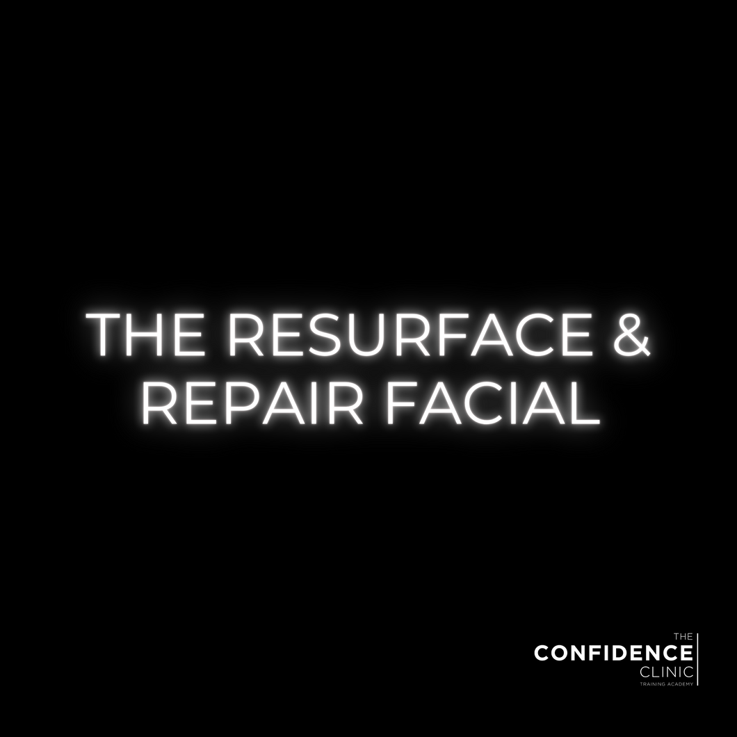 The Resurface & Repair Facial