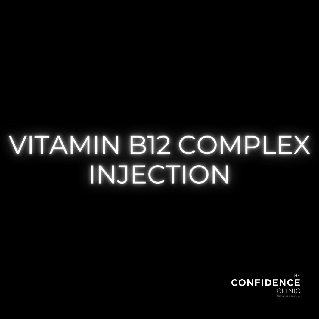 Vitamin B12 COMPLEX Injection