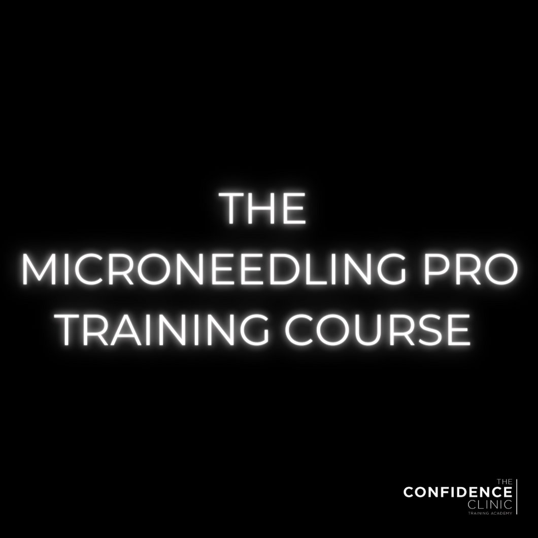 The Microneedling Pro Training Course